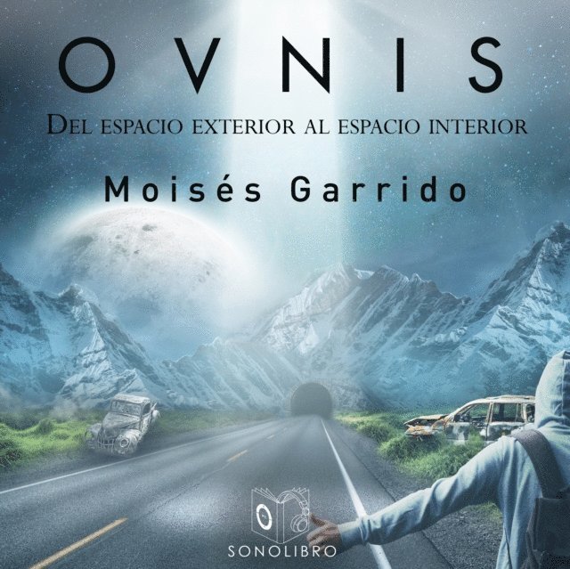 Garrido - OVNIS, Ljudbok