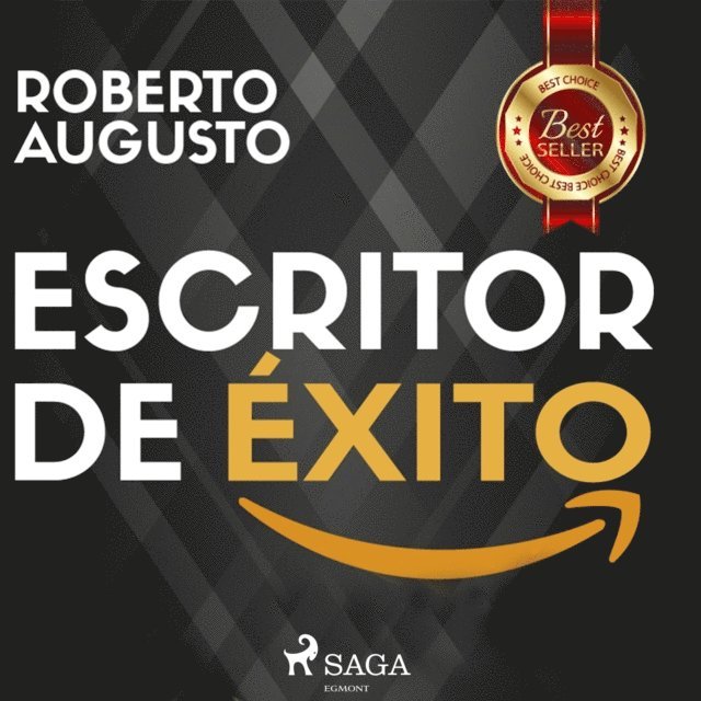 Roberto Augusto - Escritor de éxito, Ljudbok