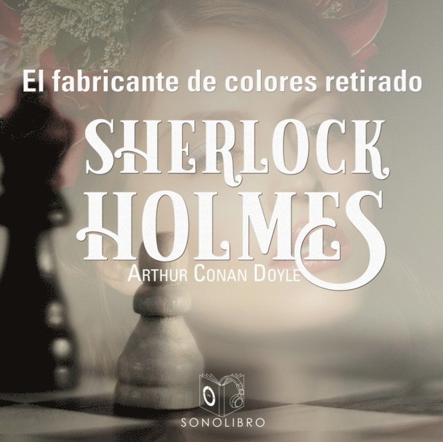 Doyle - La aventura del fabricante de colores retirado - Dramatizado, Ljudbok