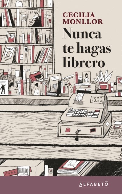 Cecilia Monllor - Nunca te hagas librero, E-bok