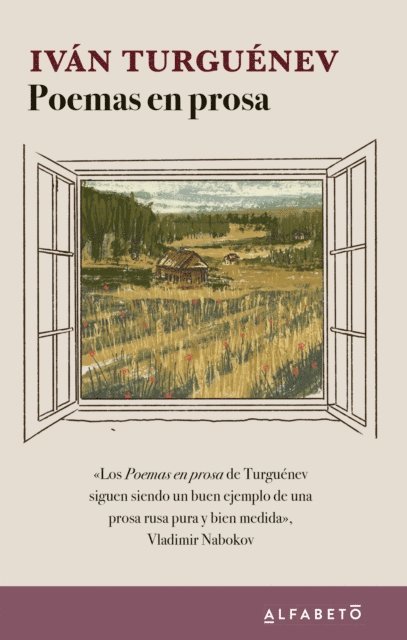 Ivan Turguenev - Poemas en prosa, E-bok
