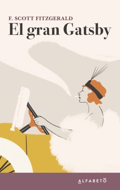 F. Scott Fitzgerald - El gran Gatsby, E-bok