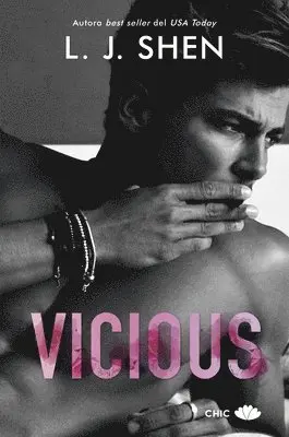 L. J. Shen - Vicious -V1, Häftad. Tillgänglighet: Tillfälligt slut