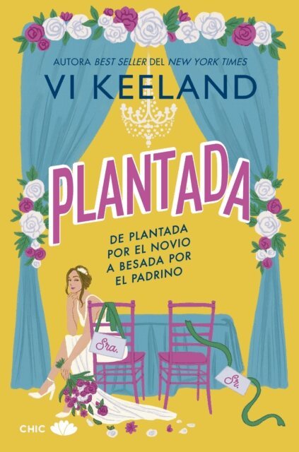 Vi Keeland - Plantada, E-bok
