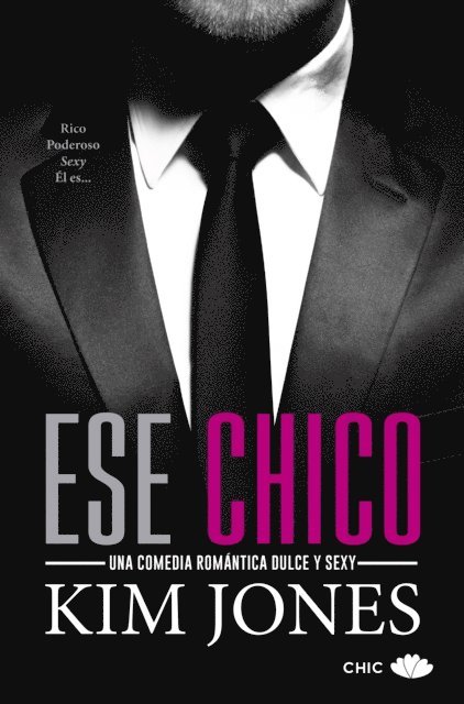 Kim Jones - Ese chico, E-bok