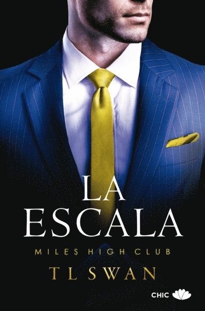 T L Swan - La escala, E-bok