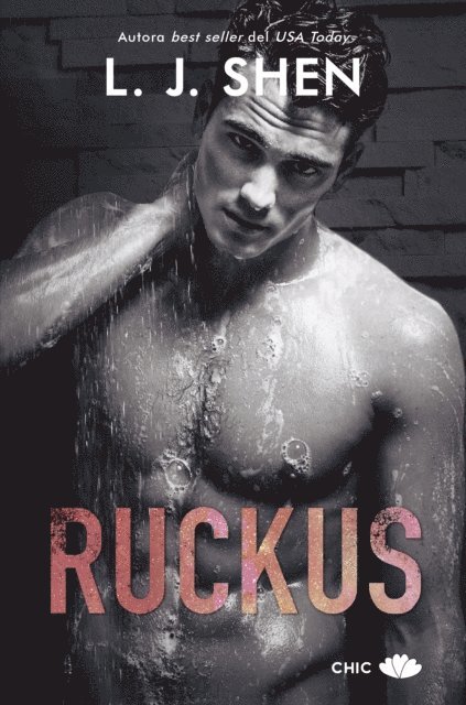 L. J. Shen - Ruckus, E-bok