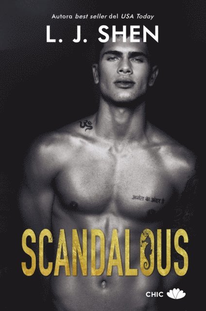 L. J. Shen - Scandalous, E-bok