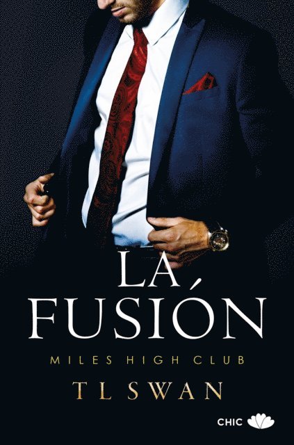 T L Swan - La fusión, E-bok