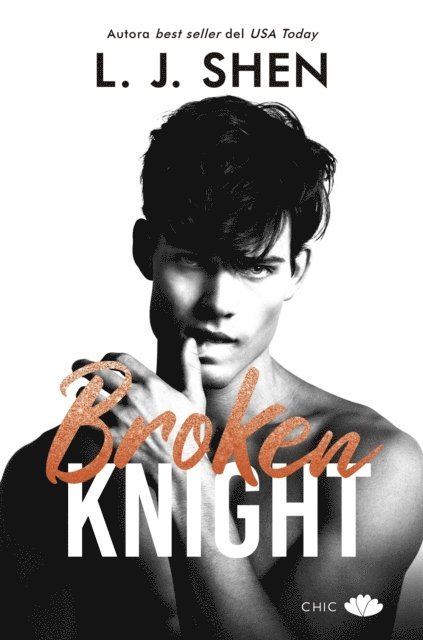 Eva Garcia, L. J. Shen - Broken Knight, E-bok