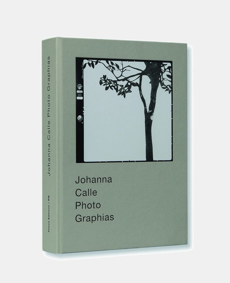 Johanna Calle - Johanna Calle. Photographias, Inbunden