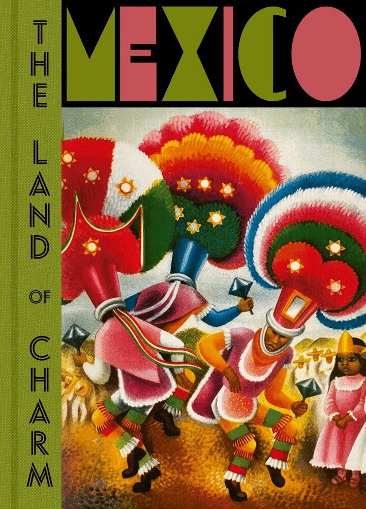 Mexico, Inbunden. Tillgänglighet: Lägg i varukorg