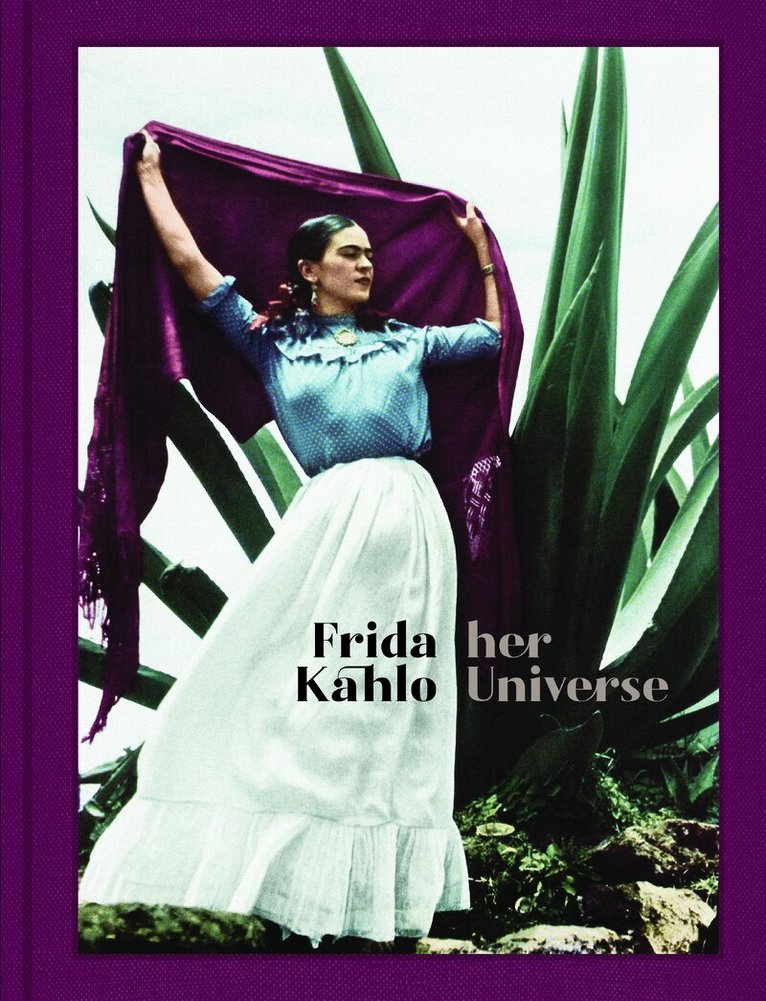 Frida Kahlo, Inbunden