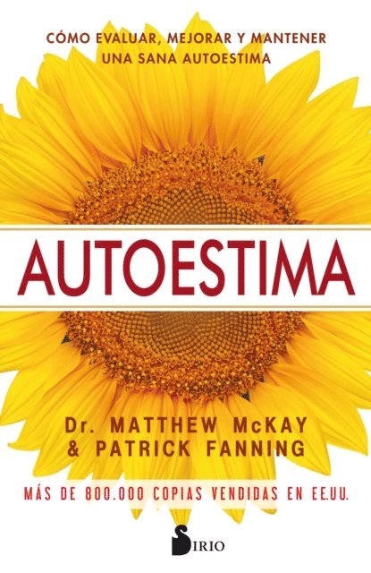 Patrick Fanning, Matthew McKay - Autoestima, E-bok