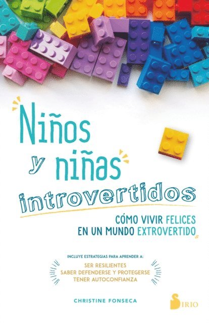 Christine Fonseca - Niños y niñas introvertidos, E-bok