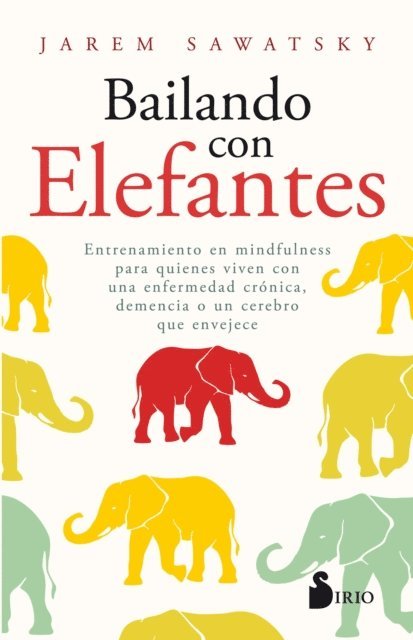 Jarem Sawatsky - Bailando con elefantes, E-bok
