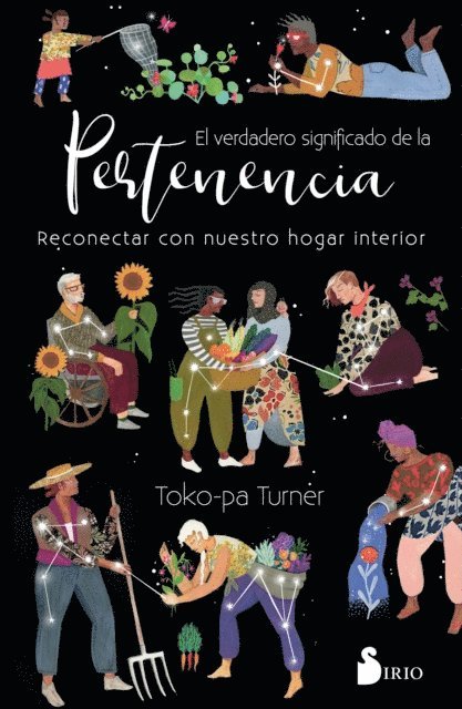 Toko-pa Turner - El verdadero significado de la pertenencia, E-bok
