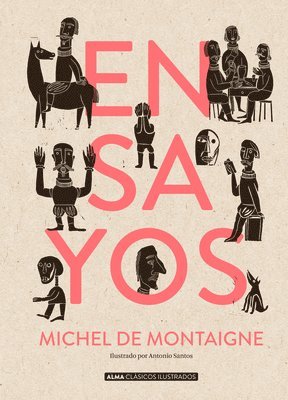 Michel de Montaigne - Ensayos, Inbunden