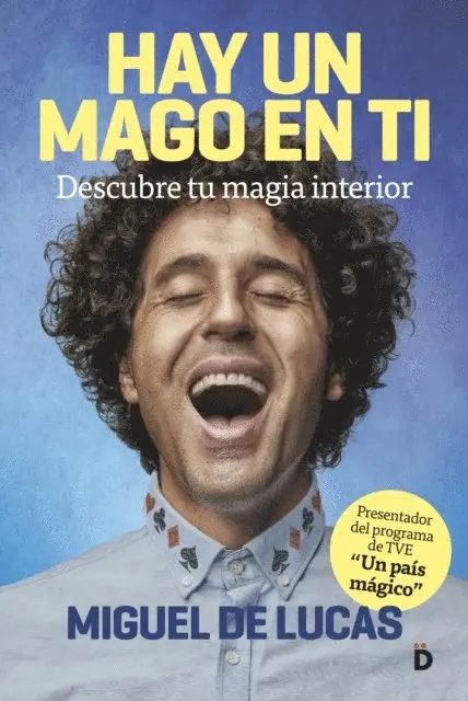 Miguel de Lucas - Hay un mago en ti, E-bok. Tillgänglighet: Lägg i varukorg