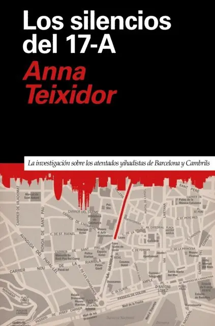 Anna Teixidor - Los silencios del 17-A, E-bok. Tillgänglighet: Lägg i varukorg