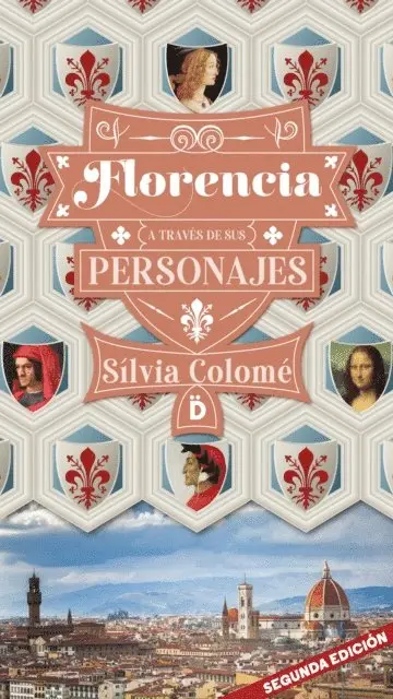 Silvia Colome - Florencia a través de sus personajes, E-bok. Tillgänglighet: Lägg i varukorg