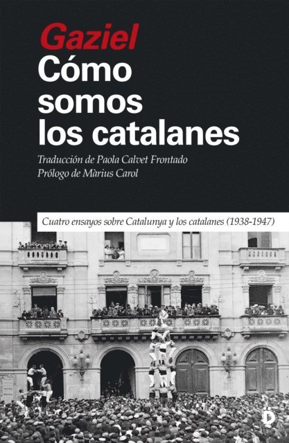 Gaziel - Cómo somos los catalanes, E-bok