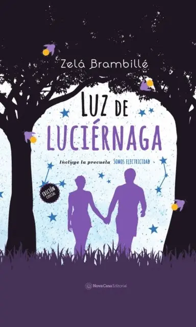 Zela Brambille - Luz de luciérnaga (2a edición) + Somos electricidad, E-bok. Tillgänglighet: Lägg i varukorg