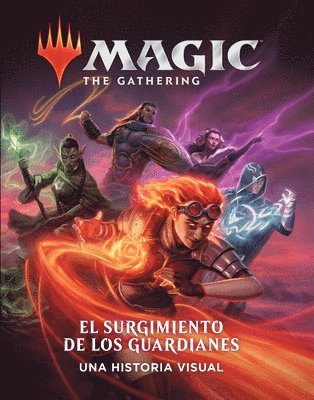Wizards of the Coast - Magic: The Gathering (Spanish Edition), Inbunden