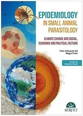 Peter Holdsworth, Maggie Fisher - Epidemiology in small animal parasitology, Inbunden. Tillgänglighet: Lägg i varukorg
