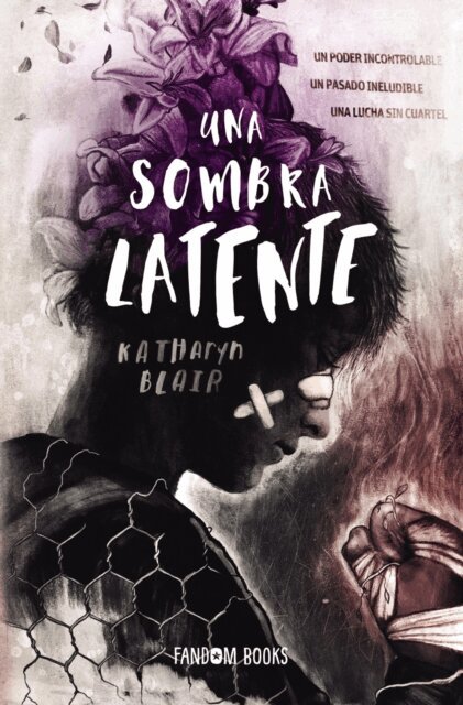 Katharyn Blair - Una sombra latente, E-bok