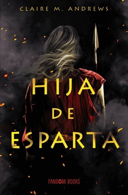 Claire M. Andrews - Hija de Esparta, E-bok. Tillgänglighet: Lägg i varukorg