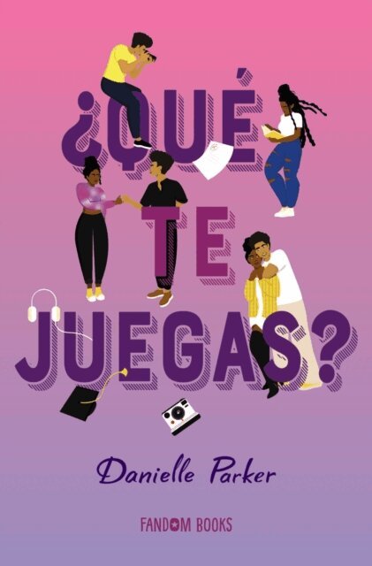 Danielle Parker - ¿Qué te juegas?, E-bok
