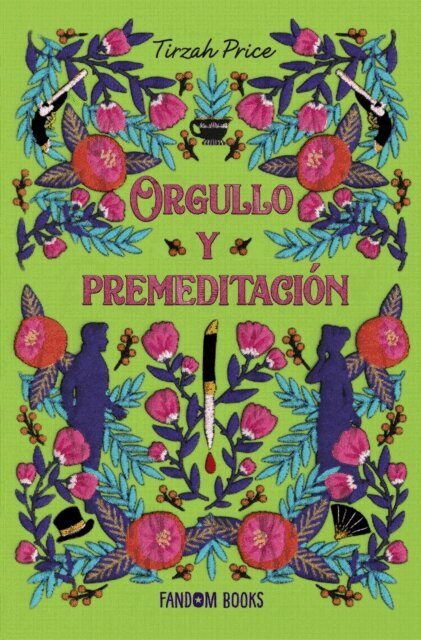 Tirzah Price - Orgullo y premeditación, E-bok