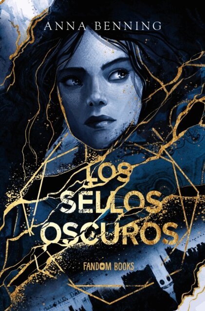 Anna Benning - Los sellos oscuros, E-bok