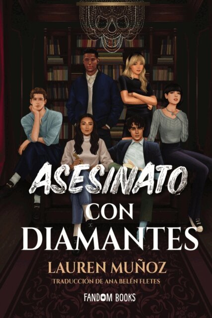 Lauren Munoz - Asesinato con diamantes, E-bok. Tillgänglighet: Lägg i varukorg