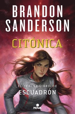 Brandon Sanderson - Citónica / Cytonic, Häftad