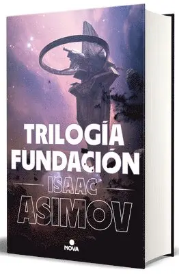 Isaac Asimov - Trilogía Fundación (Edición Ilustrada) / The Foundation Trilogy (Illustrated Edition), Inbunden. Tillgänglighet: Lägg i varukorg