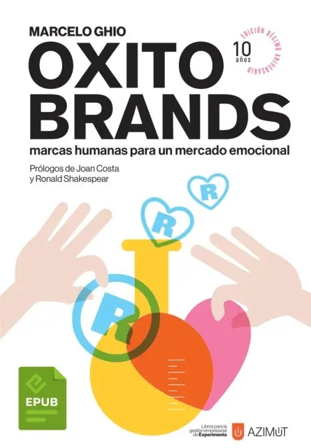 Marcelo Ghio - Oxitobrands, E-bok. Tillgänglighet: Lägg i varukorg