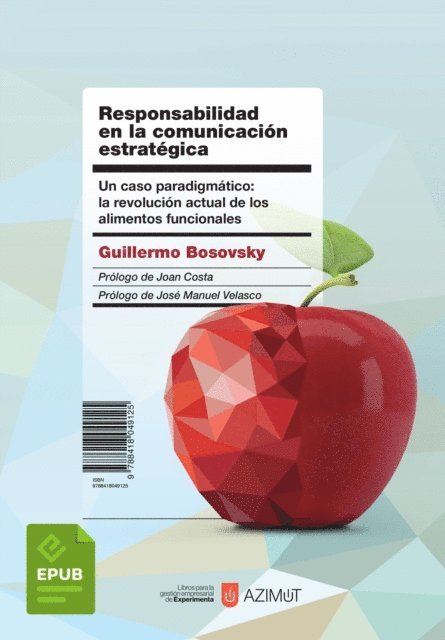 Guillermo Bosovsky - Responsabilidad en la comunicación estratégica, E-bok