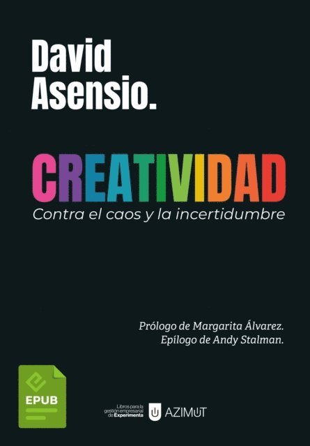 David Asensio - Creatividad., E-bok