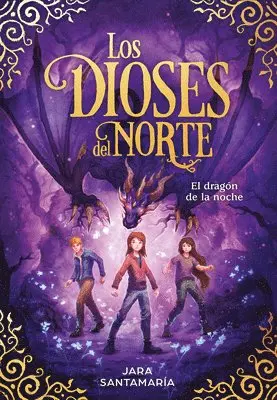 Jara Santamaría - El Dragón de la Noche / The Night Dragon, Inbunden. Tillgänglighet: Lägg i varukorg