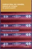 Geraldine Quartararo - Corpus oral del español hablado por bilingües de aymara-español, Häftad. Tillgänglighet: Lägg i varukorg