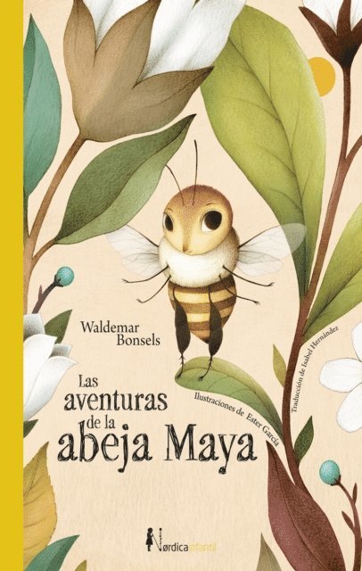 Waldemar Bonsels - Las aventuras de la abeja Maya, E-bok