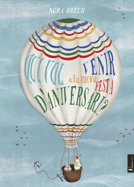 Nora Brech - Qui vol venir a la meva festa d'aniversari?, E-bok