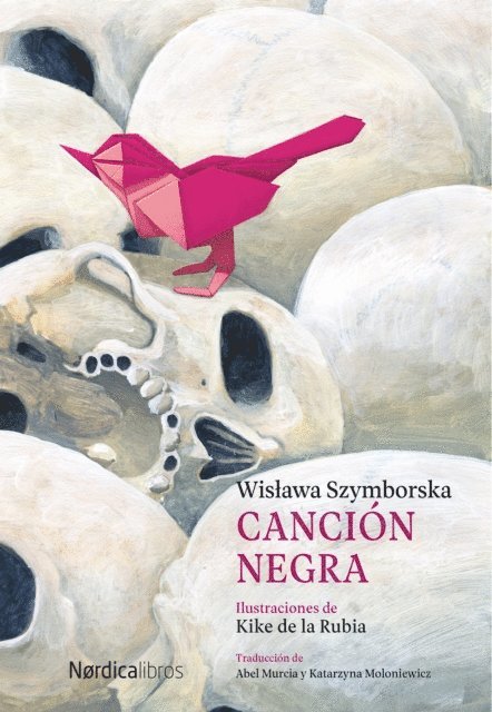 Wislawa Szymborska - Canción negra, E-bok