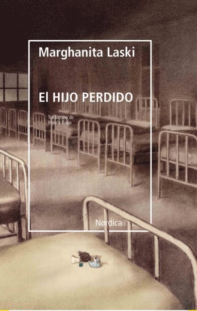 Marghanita Laski - El hijo perdido, E-bok