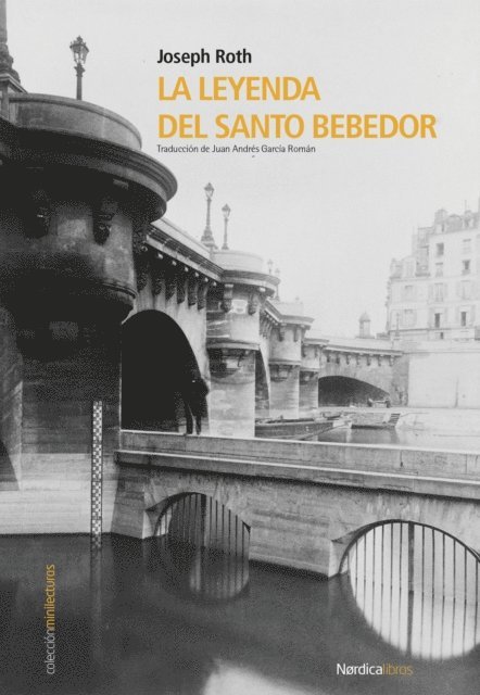 Joseph Roth - La leyenda del santo bebedor, E-bok