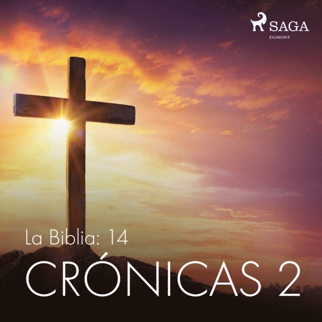 AnA³nimo - La Biblia: 14 CrÃ³nicas 2, Ljudbok