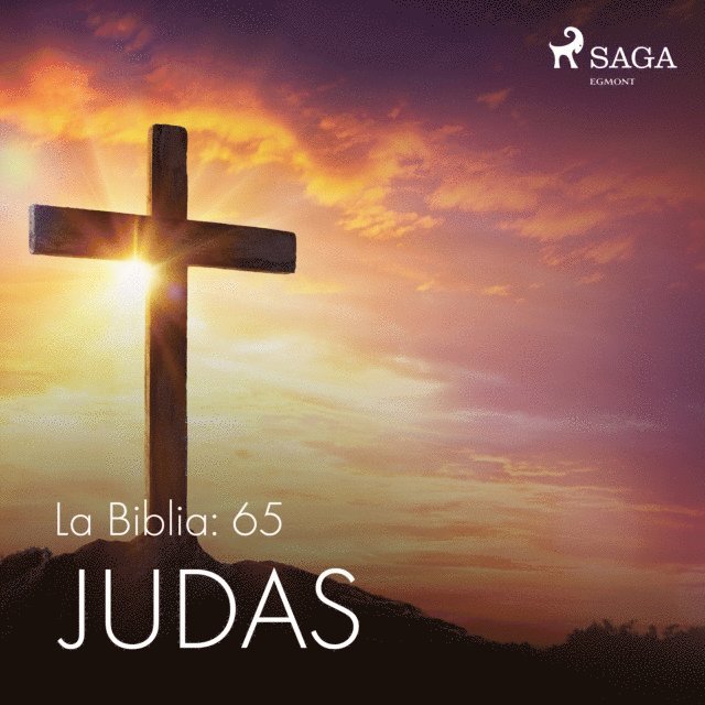 AnA³nimo - La Biblia: 65 Judas, Ljudbok