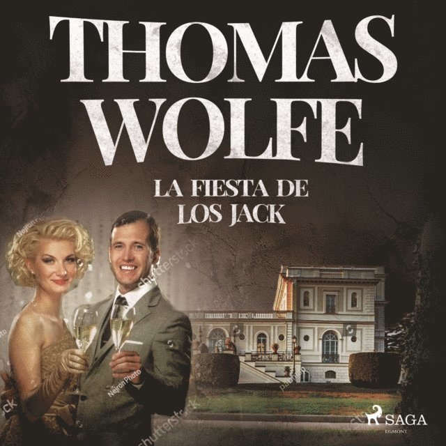 Wolfe - La fiesta de los Jack, Ljudbok